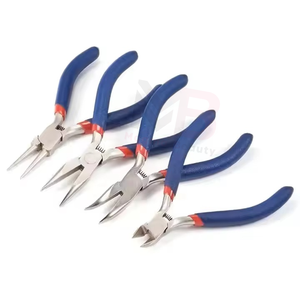 Kit de pinces à extensions capillaires sur mesure, design personnalisé, produit très vendu avec votre propre design et logo - Product Image 3