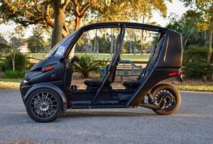 Increíble Oferta 2025 ArciImoto FUV Vehículo Eléctrico de 3 Ruedas con Doble Motor y Asientos Calefactados - Product Image 3