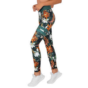 Leggings légers pour femmes, extensibles, conçus pour une liberté de mouvement facile, confort, tenues décontractées et usage quotidien actif - Product Image 4