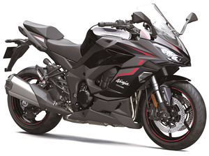 ขายมอเตอร์ไซค์ใหม่ Ninjas 1000SX (ABS) ปี 2024 สำหรับการประมูล ความเร็วสูงสุดมากกว่า 80 กม./ชม. กำลังไฟ 1001-2000 วัตต์  ชำระเงินดาวน์ - Product Image 1