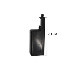 Loquet d'ouverture de fenêtre coulissante compatible Fiat pour Fiat Doblo - DROITE - Product Image 2