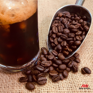 Café Tostado 100% Arábica Natural 0.25Kg, Aroma Intenso, Sabor a Chocolate, Mango, Manzana y Frutos Rojos, Sin Azúcar, Alta Calidad, Bolsa Vietnamita - Product Image 5