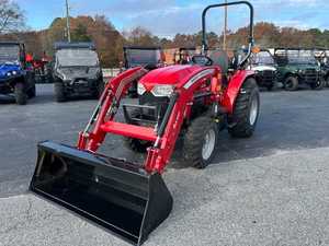 2025 Massey Ferguson MF 1E.35 tracteur compact 35HP tracteur diesel hydrostatique 4WD pour le jardinage et l'utilisation agricole légère - Product Image 5
