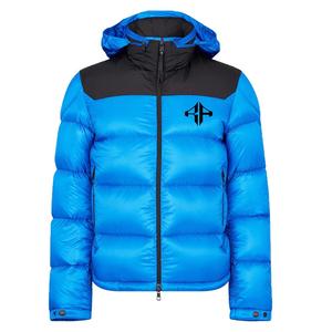 Doudoune pour hommes 2025 Mode Streetwear Vestes Manteaux d'hiver Bouffant Toutes les tailles Hommes Veste Logo personnalisé OEM par ATLANTIC - Product Image 6