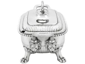 Casserole en acier inoxydable durable avec couvercle |   Parfait pour servir des repas frais - Product Image 6