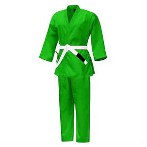 ชุด Jitsu ของผู้ชายชุด BJJ Jitsu แห้งเร็วน้ำหนักเบาออกแบบได้ตามต้องการ - Product Image 4