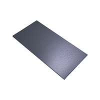 Panneau en aluminium alvéolaire gaufré diamanté Silver Cube 5052 5005 de 5 mm à 20 mm avec AA15 pour stand d'exposition et intérieur commercial
