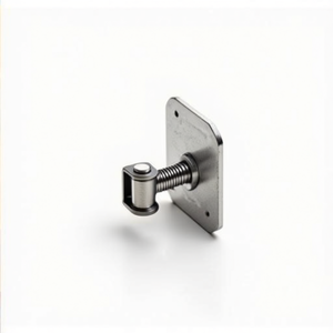 รั้วเหล็กเส้นกลม Torband ขนาด 100x100x37x30 มม. สำหรับทำโครงบังตาและประตู - Product Image 3