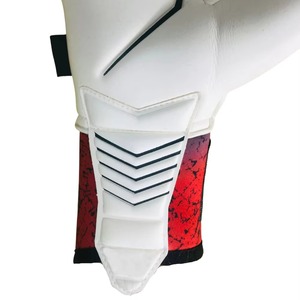 Gants de gardien de but de football professionnel Nouveaux gants de football en latex respirant avec doigts de protection - Product Image 6