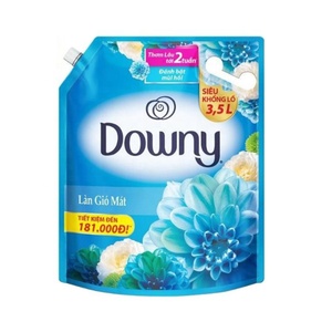 Suavizante líquido de tela Downy Cool Breeze de 3,5 l al por mayor de Vietnam con el mejor precio, la mejor calidad, tarifa de envío - Product Image 1