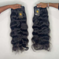 Grossistes de Cheveux Vierges Cambodgiens – Lots de Tissages de Cheveux Indiens Bruts Alignés dans le Sens de la Cuticule, Cheveux Humains Bruts Bouclés du Temple du Cambodge