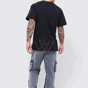 Pantalones de lavado ácido por encargo del mejor diseño transpirable en pantalones de lavado ácido de secado rápido de MOQ bajo - Product Image 4