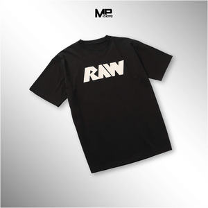 Camisetas de gimnasio de gran tamaño de algodón 100% para hombre con logotipo personalizado, ropa de calle deportiva de peso pesado con serigrafía para deporte GSM alto - Product Image 3