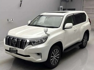 Volante a la Izquierda para Toyota Land Cruiser Prado en Venta - Product Image 4