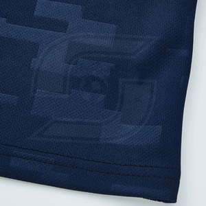 Uniformes de equipo de fútbol transpirables, uniformes de equipo de fútbol de diseño OEM, venta en línea, novedad - Product Image 4