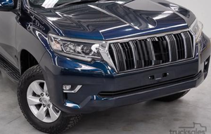 GXL 2020, Auto Industrial, DIY, 4x4, 4 Cilindros, SUV Turbo Intercooler, 2.8L SUV, ODM Personalizado, 5 Puertas, 7 Asientos, Azul - Product Image 2