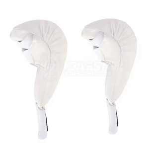 Guantes de Karate al mejor precio directo de fábrica Cuero de alta calidad Diseño personalizable Bajo MOQ Calidad fina profesional - Product Image 4