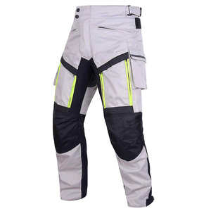 2023 ODM hommes en plein air-escalade randonnée Trekking pantalon pantalon moto imperméable personnalisé séchage rapide coupe-vent - Product Image 4