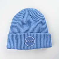 Gorros de Punto Acrílicos Ajustables Personalizados, Cálidos para Invierno, Ciclismo y Uso Diario, Venta al Por Mayor, Fábrica de Tejido en Vietnam