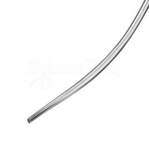 Tubo de succión nasal Instrumento quirúrgico de acero inoxidable para procedimientos nasales ENT Diseño ligero y duradero - Product Image 6