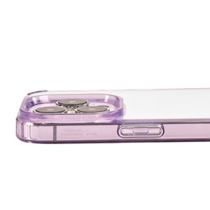 Pour IPhone Series Clear Case Purple Ganchos Para Celulares Crochets pour téléphones portables - Product Image 5