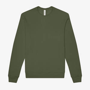 Otoño Invierno grueso logotipo personalizado bordado sudadera suéter tu foto favorita cuello redondo ropa deportiva sudadera - Product Image 1