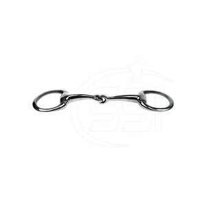 Bridon de contrôle confortable en acier inoxydable de haute qualité, durable, pour équipements d'équitation et collections de matériel équestre, personnalisable - Product Image 3
