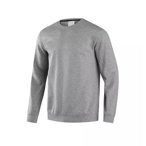 Chemises en coton molletonné à séchage rapide, coupe classique, col rond, pour hommes, de haute qualité, conçues sur mesure, pour l'hiver, vente en gros - Product Image 1