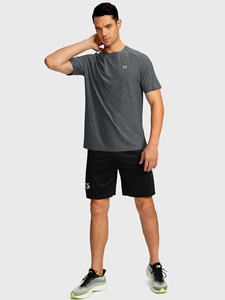 Ropa deportiva sin costuras para gimnasio para hombre, camisetas para correr, camisetas deportivas de compresión para hombre - Product Image 3