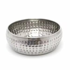 Luxury Metal Bowl Glossy Golden Finish for Home <b>Table</b> Decor & Kitchen Hot Selling Fruit Bowl - Product Image 3