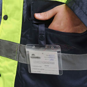 Qualité extérieure Veste chauffante de sécurité réfléchissante haute visibilité Prix de référence Veste de sécurité réfléchissante - Product Image 4