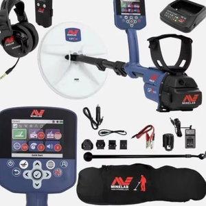 Thương hiệu mới <span class=keywords><strong>minelab</strong></span> GPZ 7000 tất cả các địa hình vàng máy dò kim loại Zero truyền điện áp omt - Product Image 1