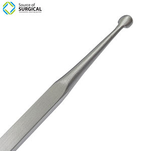 ที่ขูดกระดูกแบบแมนนวลและสเตนเลสสตีลสำหรับรักษากระดูก - Product Image 5