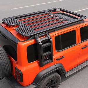 Kit de carrocería para tanque 300 Tuning, plataforma de extensión de techo, marco de equipaje, Escalera lateral, portaequipajes, parachoques de aleación de aluminio, accesorios en <span class=keywords><strong>T</strong></span> - Product Image 2