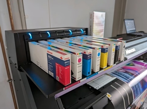 เครื่องพิมพ์ Mimaki Cjv150-75 Eco-Solvent คุณภาพสูง ขายดี - Product Image 5