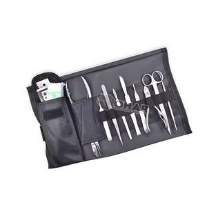 Instruments vétérinaires en acier inoxydable Instruments chirurgicaux Ensemble d'instruments des membres supérieurs Équipements chirurgicaux pour étudiants fabriqués au Pakistan - Product Image 5