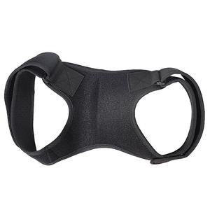Ajustable léger néoprène haut du dos épaule orthèse respirant Compression Posture correcteur crochet boucle fermeture soutien - Product Image 6