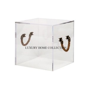 ที่เก็บการ์ดอะคริลิคใสสำหรับงานแต่งงานสำนักงาน - Product Image 1