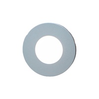 Mini spot encastré LED blanc chaud IP65, nouveau design, 3W, ensemble de 28mm