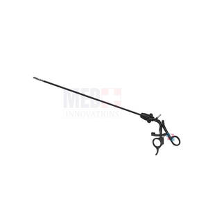 Pince à pince fenêtrée 20mm longueur de mâchoire 5mm diamètre 33cm longueur Instruments bariatriques laparoscopiques en acier inoxydable - Product Image 5