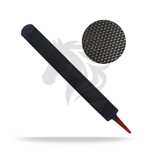 Raspador Profesional para Cascos de Caballos Heller Black Master de 14 Pulgadas, Herramienta para el Cuidado de los Cascos de Caballos, Uso Profesional para el Recorte - Product Image 1