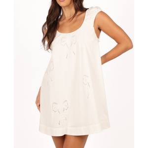 Women Mini <b>Dresses</b> Developed For Seasonal Fashion Trends Providing Lightweight Feel Flattering Shape And Stylish Presence - Product Image 3