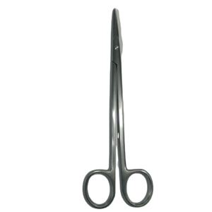 กรรไกรผ่าตัดแบบ Mayo สำหรับคลินิก ดีไซน์เรียบง่าย คุณภาพสูง สำหรับพยาบาล - Product Image 1