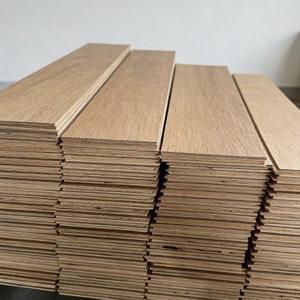 Suelos de Roble de Ingeniería Multicapa Ruso Australiano de Fábrica, Madera Maciza Lisa, Suelos de Madera de Roble de Ingeniería - Product Image 3