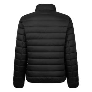 เสื้อแจ็คเก็ตดาวน์กันลมอุ่นสำหรับผู้หญิง ทรงเข้ารูป น้ำหนักเบา คอตั้ง แฟชั่นใหม่ ปี 2026 สำหรับฤดูใบไม้ร่วง/ฤดูหนาว - Product Image 4