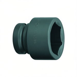 Gedore 1'' <b>Impact</b> Metric Hexagonal <b>Socket</b> High Quality Product Within Its Category - Product Image 2