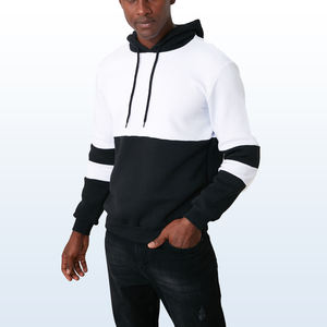 2026 diseño de logotipo personalizado marca de calidad para hombre suéter de invierno con capucha 100% algodón personalizado impreso Sudadera con capucha para hombre con logotipo
 - Product Image 1