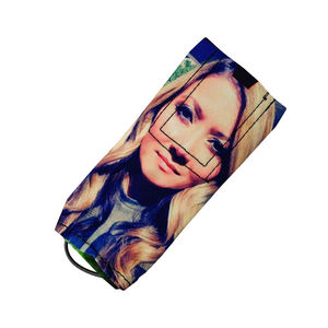 Housse de canon de fusil à sublimation numérique camouflage, meilleure qualité OEM, entièrement personnalisée, chaussette de canon de paintball - Product Image 2