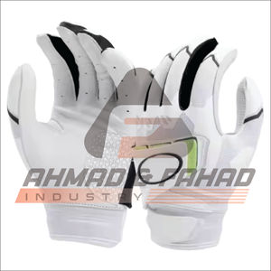 A & F Industry Gants de baseball et de softball de qualité personnalisée antidérapants en cuir durable pour hommes et femmes - Product Image 5
