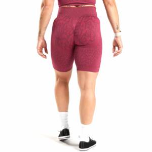 Pantalones cortos deportivos para mujer, pantalones cortos personalizados de verano para mujer, pantalones cortos de algodón para el sudor para gimnasios, pantalones cortos para mujer - Product Image 4